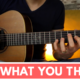 Five Things that Will Take your Guitar Playing to the Next Level