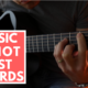 From Basic Chords to Music … in six steps …