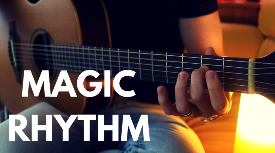 This Rhythm Works Like Magic ...