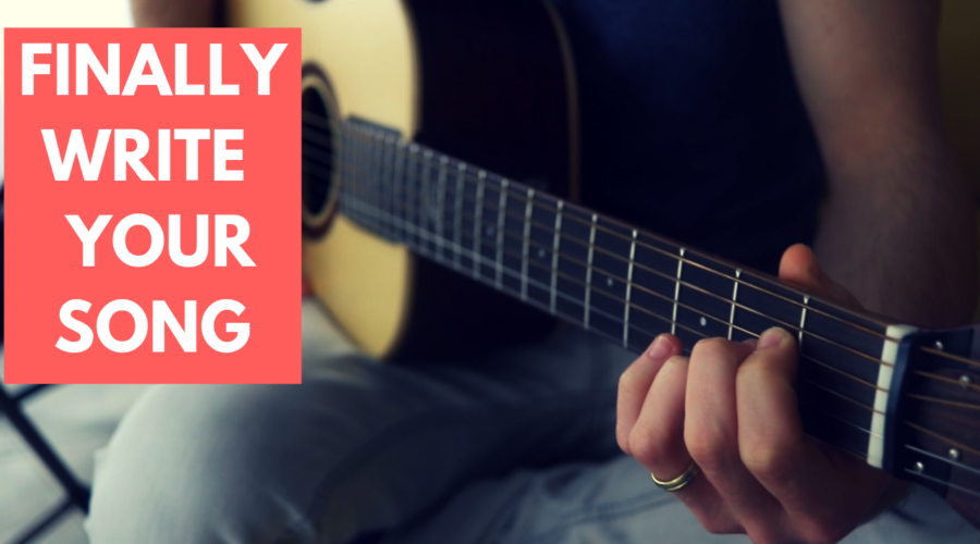 How to Write a Song ... From a Song you Like