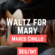 Classical Piece | Waltz for Mary by Marco Cirillo