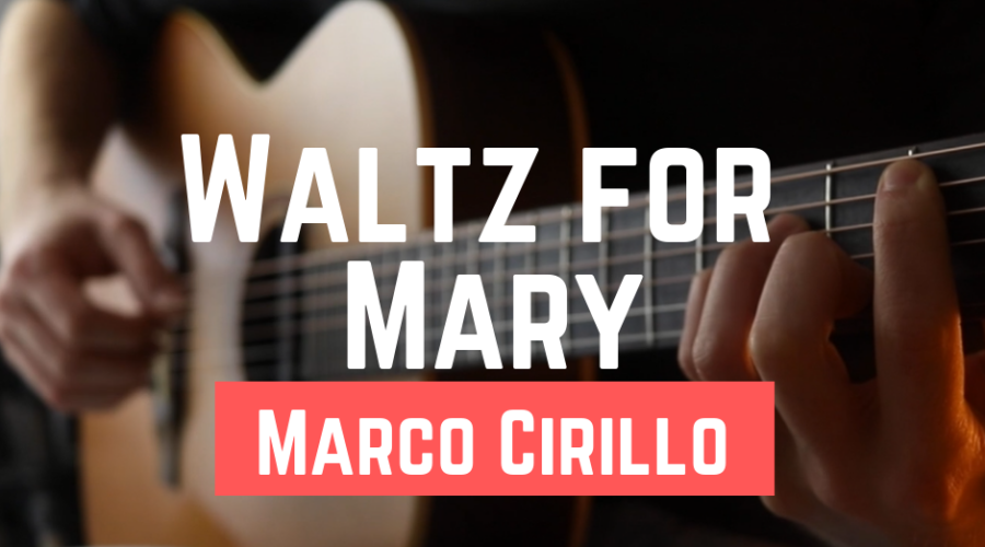 Waltz for Mary by Marco Cirillo