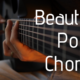 Beautiful Pop Chord Progression on Guitar … and how to play it