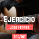 Ejercicio in A minor by Jose Ferrer (Beautiful Classical Piece)