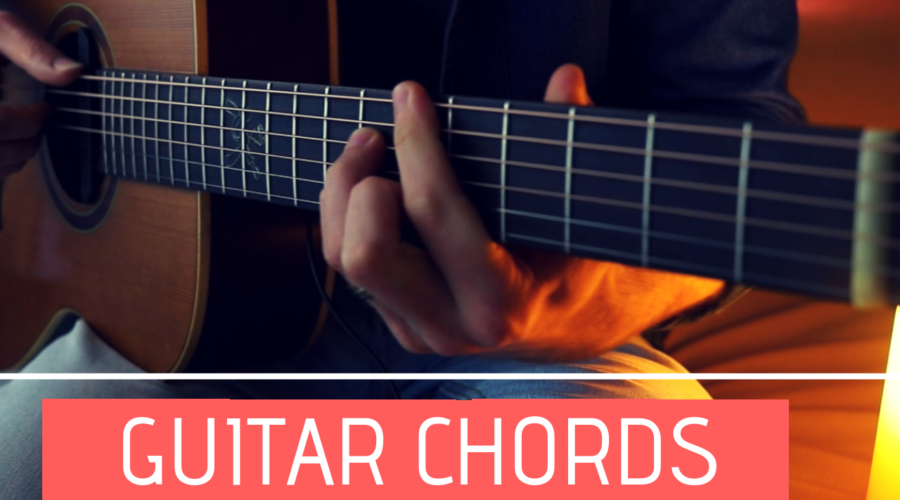 How to Play BEAUTIFUL Chords in Different POSITIONS