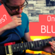 One Blues, Two Scales. SIMPLE Fingerstyle Blues that Sings