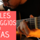 NEW Scales Arpeggios & Ideas (Module 1)