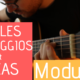 Scales Arpeggios & Ideas Module 2