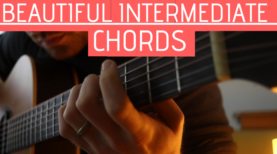 These Intermediate Chords Work Like Magic