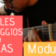 Scales Arpeggios & Ideas Module 5