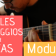 Scales Arpeggios & Ideas Module 4