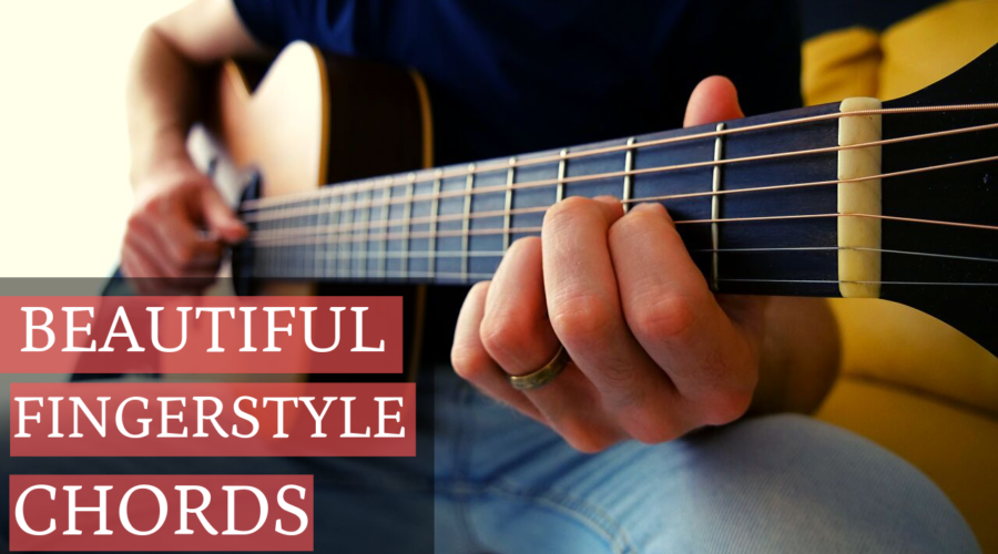 Beautiful Fingerstyle Chords