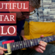 The Easy Way to Write a Beautiful Solo