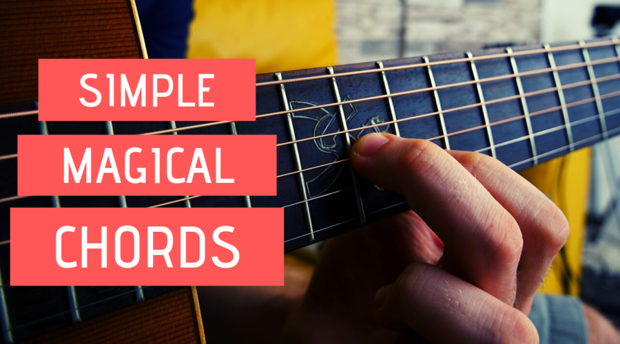 These SIMPLE Chords Work Like MAGIC