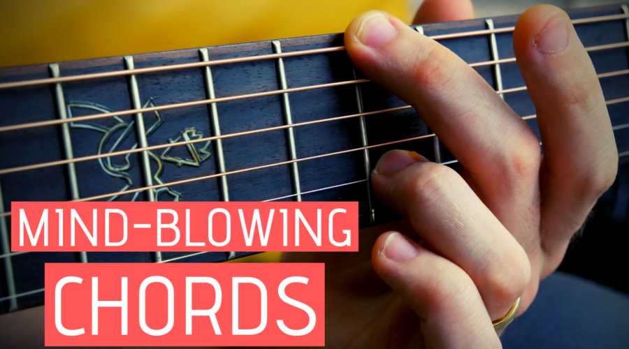 This Chord Progression will Blow Your Mind