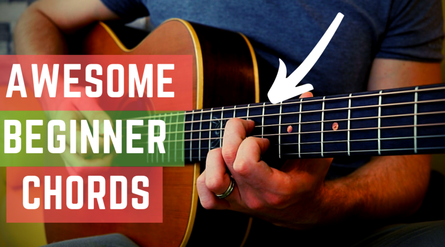 Awesome Chords for Beginners ...
