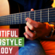 Beautiful Fingerstyle Melody …