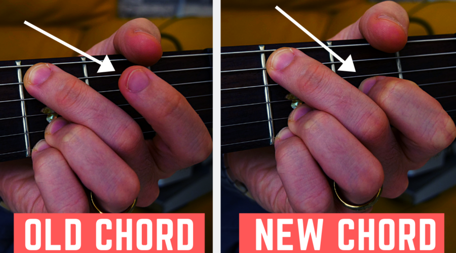Ditch Your OLD CHORDS and Try This Instead (Internal Voicing Explained)