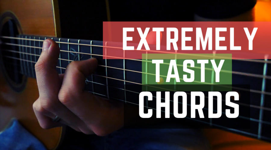 Extremely Testy Chords (and how to play them)