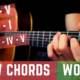 How Chords Work … (functions, families, and progressions).