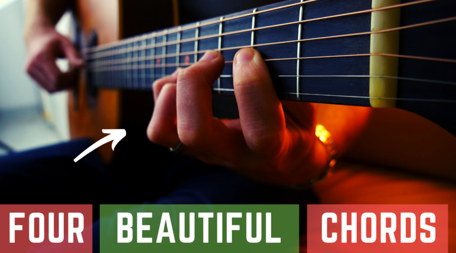 These Fingerstyle Chords Works Like Magic