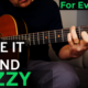 Easy Jazzy Chords for Everyone