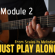 Just Play Along Module 2 | The E Minor Scale