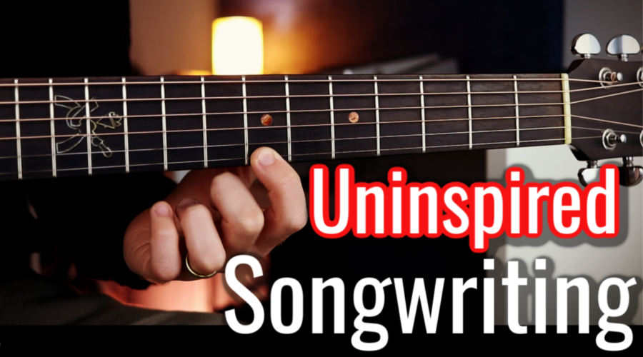 How I Write Music When I Have ZERO Inspiration Thumbnail