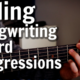 25 Chord Progressions Great for Songwriting