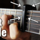 This is Why I Love the Guitar Capo on Fret VII!