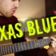 Texas Blues: Probably the Coolest Blues to Play!