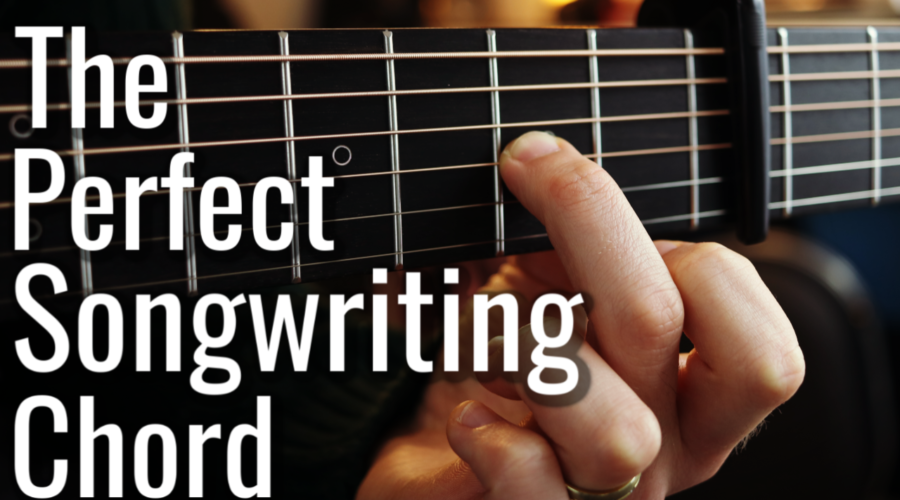 The Perfect Songwriting Chord ...
