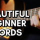 15 Beautiful Chord Progressions for BEGINNERS …