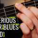 My Favorite Minor Blues Chord … (and how to use it)