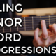 15 Killing Minor Chord Progressions … perfect for song-writing