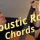 My Favorite Acoustic Rock Chord Progression … Great for Songwriting.