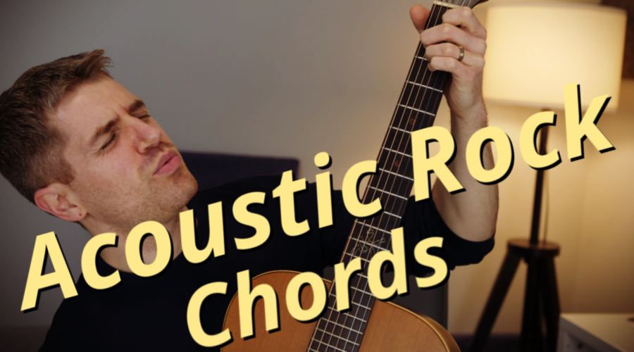 Acoustic Rock Chords