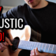 Beautiful Acoustic Solo Easy to Play … in 4 Different Steps.