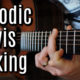 MELODIC TRAVIS PICKING … Over a Beautiful Chord Progression