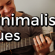 BASIC FINGERSTYLE BLUES … Just the Notes You Need!