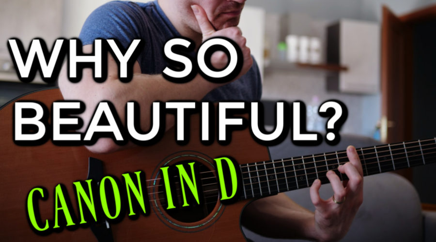 Why is This Song so Beautiful? … Canon in D (Pachelbel)