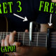 How to Use Two Capos To Create Amazing Simple Chords