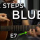 Learn This Simple Blues in Five Simple Steps