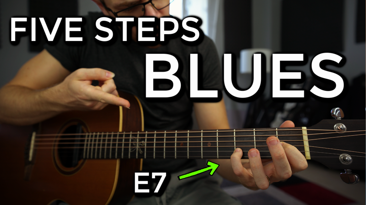 learn the blues