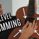 Stop STRUMMING Like a Beginner … Try These FIVE Awesome TRICKS!