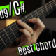 The Most Beautiful Chord on Guitar … And How to Use It.