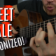 The C Major Scale Never Sounded So Sweet! (Melodic Harmonization)