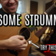 Make Your Strumming Technique Awesome With This Simple Trick!