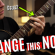 Change This Note to Create The Most Beautiful Chords!