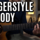 Learn This Sweet Fingerstyle Melody on Acoustic Guitar